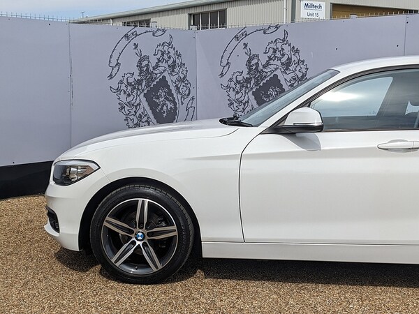 Used BMW 1 Series 2017 for sale - 75145697: Photo 5