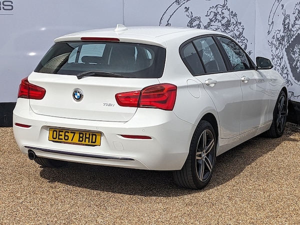 Used BMW 1 Series 2017 for sale - 75145697: Photo 9
