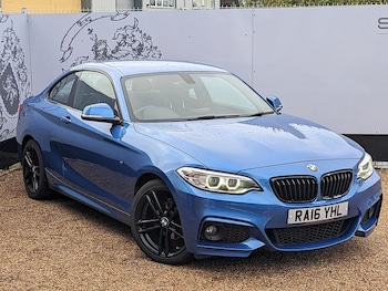 Used BMW 2 Series 2016 for sale - 75986799: Photo