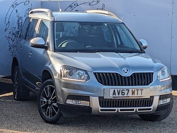 Used Skoda Yeti 2017 for sale - 79630037: Photo