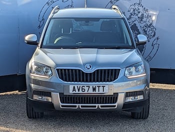 Used Skoda Yeti 2017 for sale - 79630037: Photo