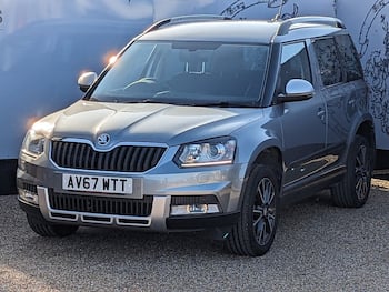 Used Skoda Yeti 2017 for sale - 79630037: Photo