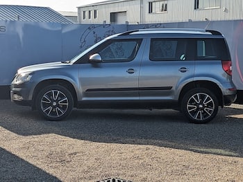 Used Skoda Yeti 2017 for sale - 79630037: Photo