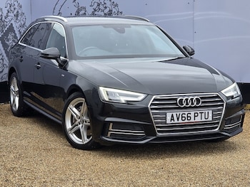 Used Audi A4 Avant 2016 for sale - 78815192: Photo