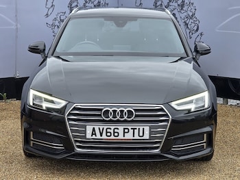 Used Audi A4 Avant 2016 for sale - 78815192: Photo