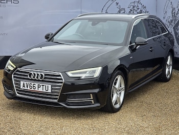 Used Audi A4 Avant 2016 for sale - 78815192: Photo