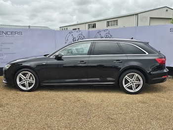 Used Audi A4 Avant 2016 for sale - 78815192: Photo