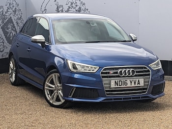 Used Audi S1 2016 for sale - 78003983: Photo