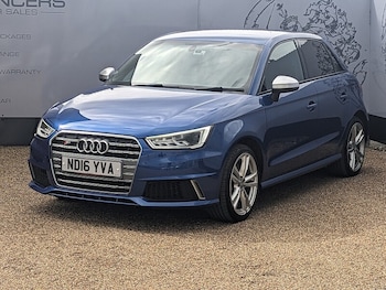 Used Audi S1 2016 for sale - 78003983: Photo