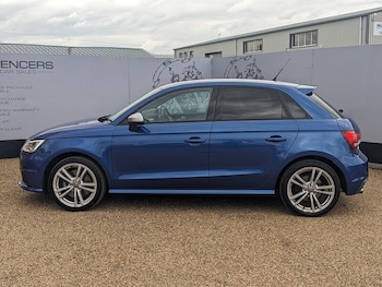 Used Audi S1 2016 for sale - 78003983: Photo