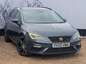 Used SEAT Leon 2020 for sale - 77475582: Photo