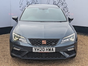 Used SEAT Leon 2020 for sale - 77475582: Photo