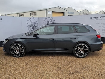 Used SEAT Leon 2020 for sale - 77475582: Photo