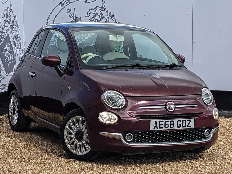 Used Fiat 500 2018 for sale - 76426358: Photo 1