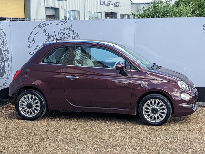Used Fiat 500 2018 for sale - 76426358: Photo 10