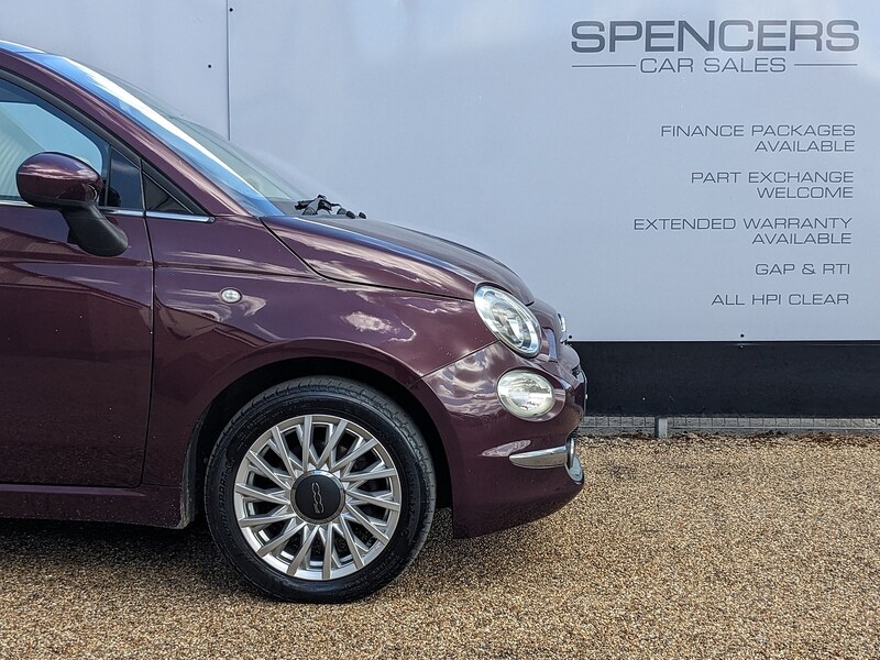 Used Fiat 500 2018 for sale - 76426358: Photo 11