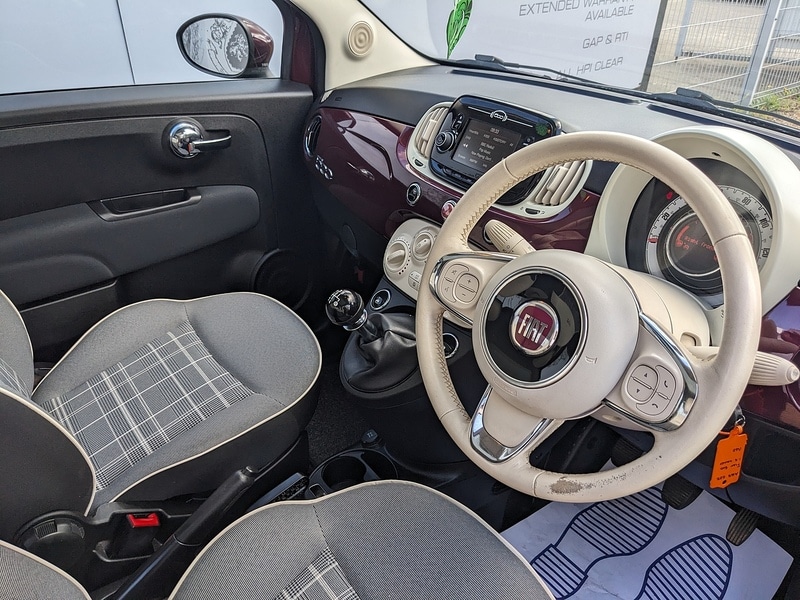 Used Fiat 500 2018 for sale - 76426358: Photo 12