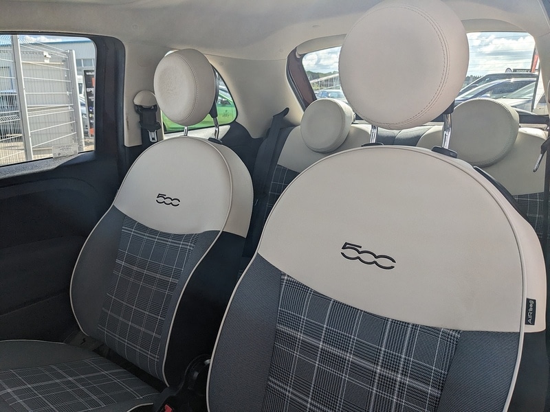 Used Fiat 500 2018 for sale - 76426358: Photo 13