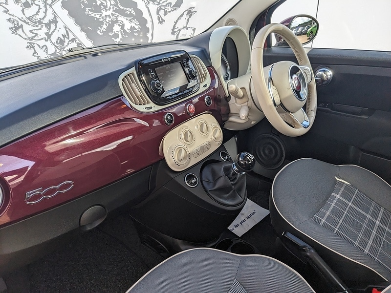 Used Fiat 500 2018 for sale - 76426358: Photo 14