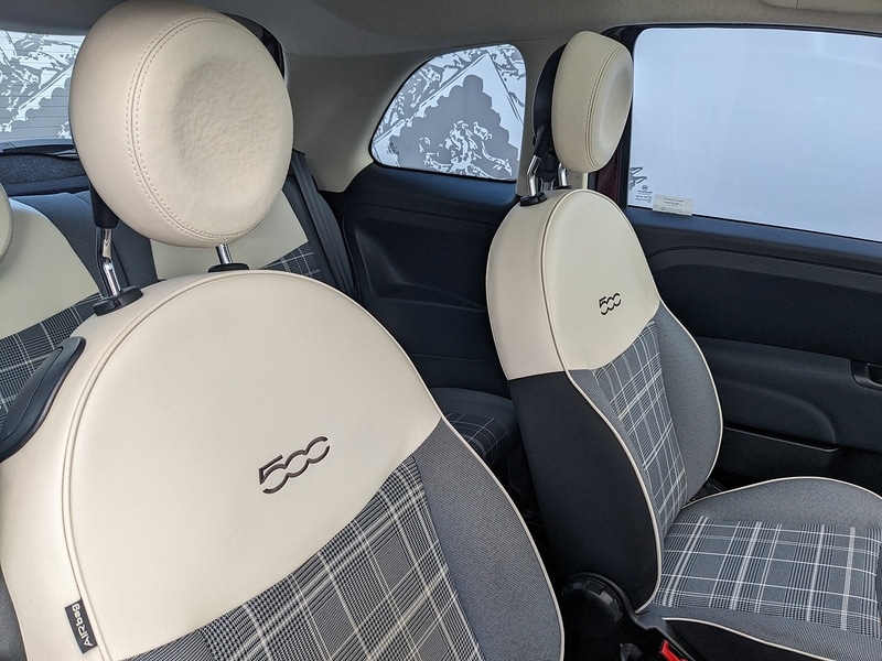 Used Fiat 500 2018 for sale - 76426358: Photo 15