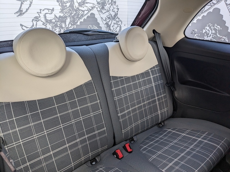 Used Fiat 500 2018 for sale - 76426358: Photo 16