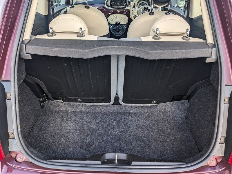 Used Fiat 500 2018 for sale - 76426358: Photo 17