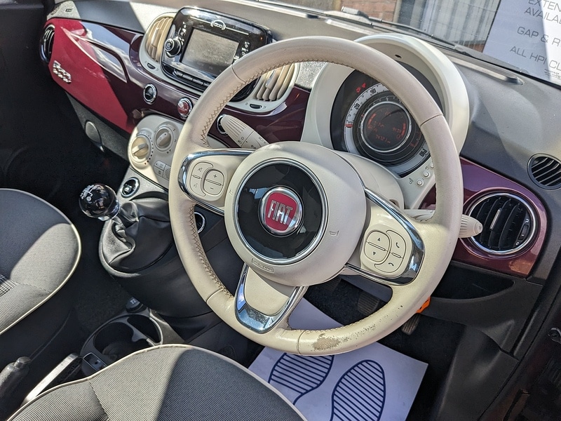 Used Fiat 500 2018 for sale - 76426358: Photo 19