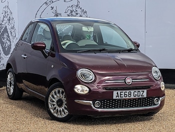 Used Fiat 500 2018 for sale - 76426358: Photo