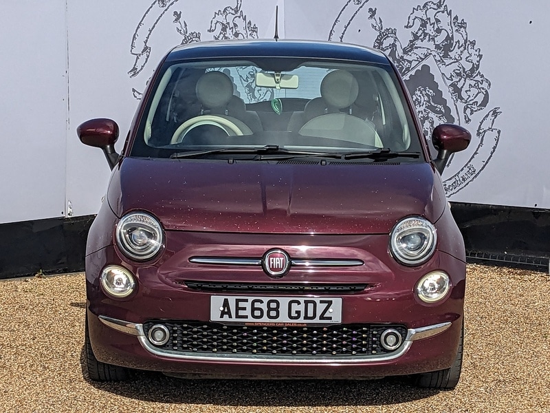 Used Fiat 500 2018 for sale - 76426358: Photo 2