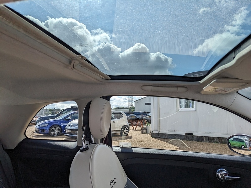 Used Fiat 500 2018 for sale - 76426358: Photo 24