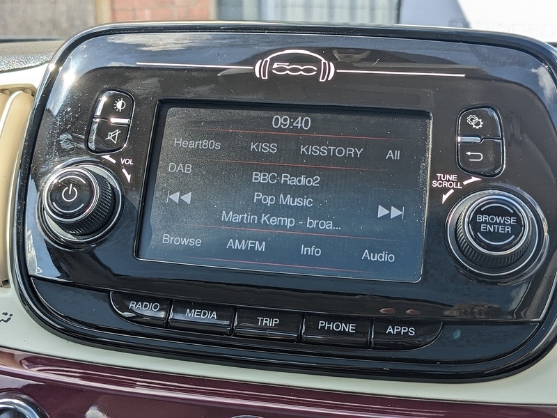 Used Fiat 500 2018 for sale - 76426358: Photo 26