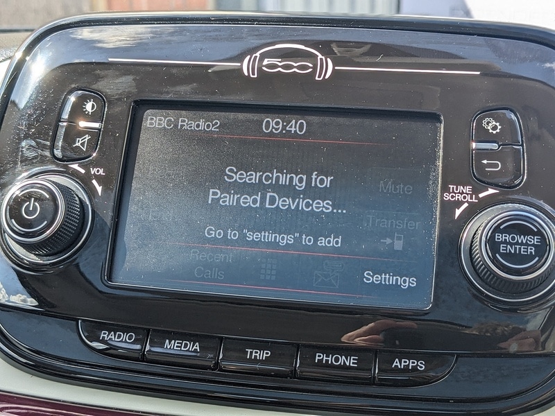 Used Fiat 500 2018 for sale - 76426358: Photo 28