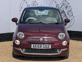 Used Fiat 500 2018 for sale - 76426358: Photo