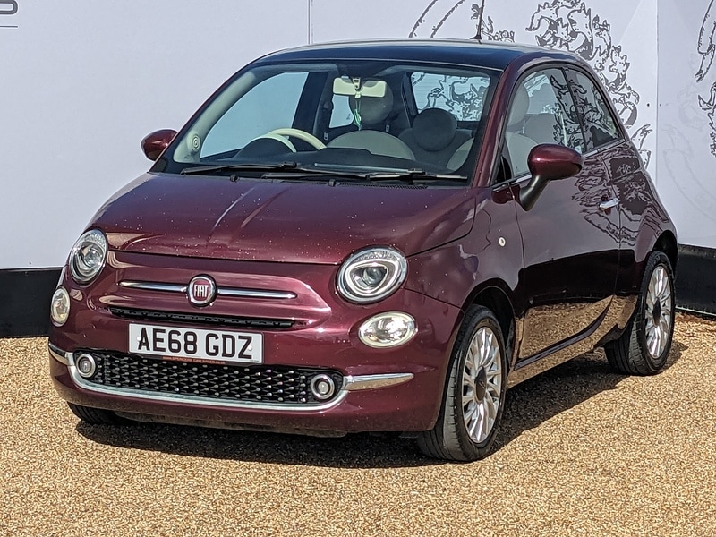Used Fiat 500 2018 for sale - 76426358: Photo 3