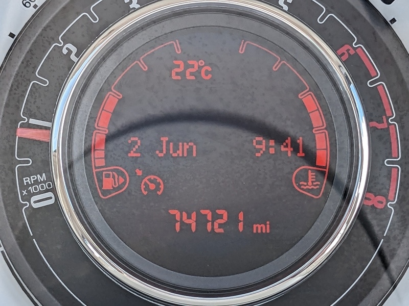 Used Fiat 500 2018 for sale - 76426358: Photo 30