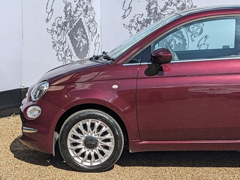 Used Fiat 500 2018 for sale - 76426358: Photo 4