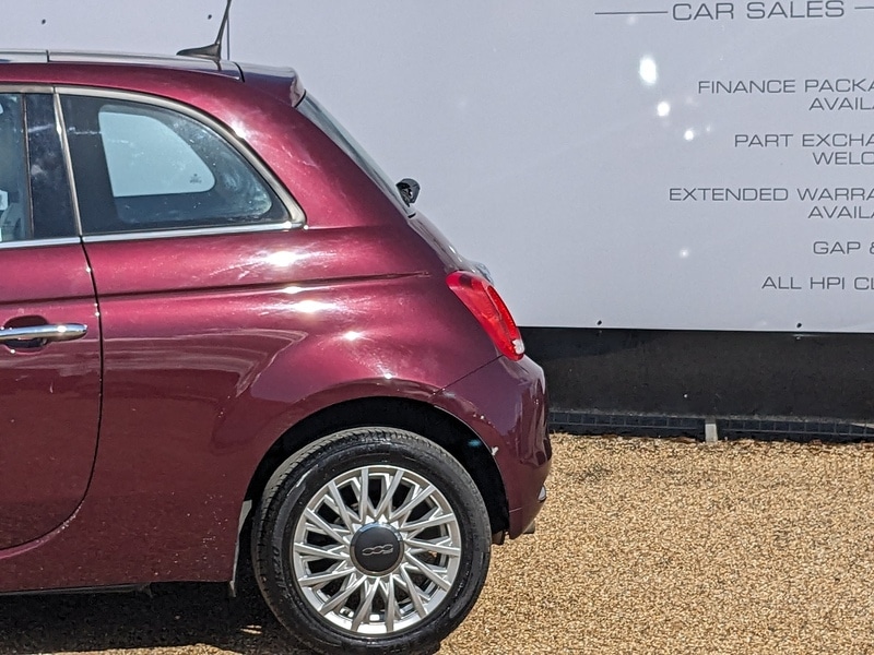 Used Fiat 500 2018 for sale - 76426358: Photo 5