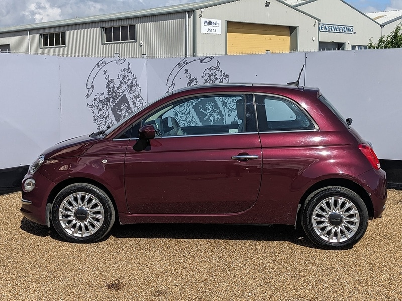 Used Fiat 500 2018 for sale - 76426358: Photo 6