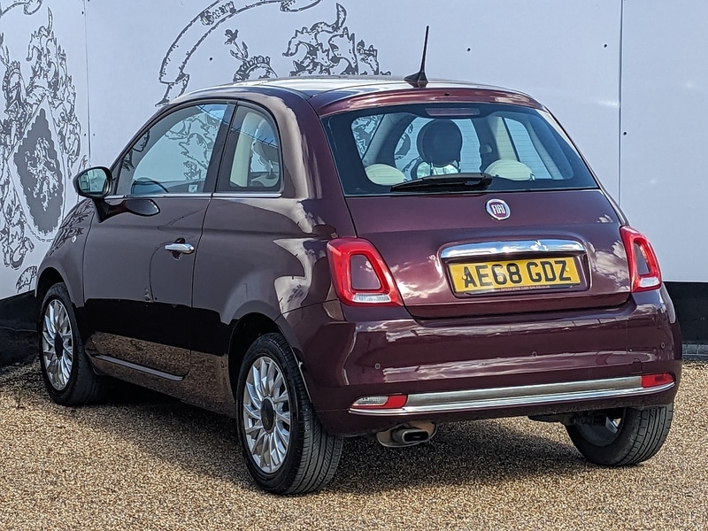 Used Fiat 500 2018 for sale - 76426358: Photo 7
