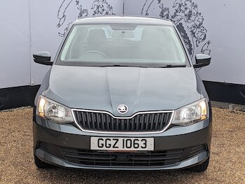 Used Skoda Fabia 2017 for sale - 77250889: Photo