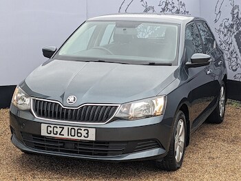 Used Skoda Fabia 2017 for sale - 77250889: Photo