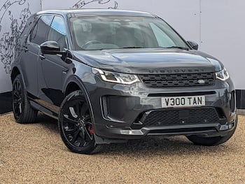 Used Land Rover Discovery Sport 2021 for sale - 79754517: Photo