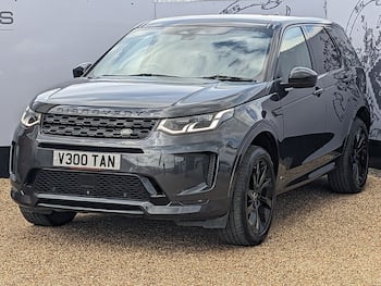 Used Land Rover Discovery Sport 2021 for sale - 79754517: Photo