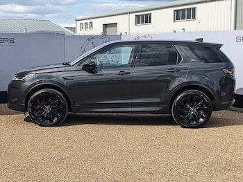 Used Land Rover Discovery Sport 2021 for sale - 79754517: Photo
