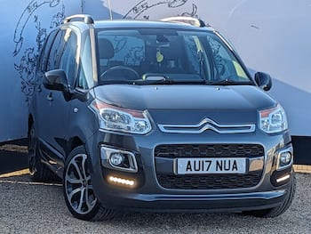 Used Citroen C3 Picasso 2017 for sale - 79854151: Photo