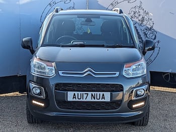 Used Citroen C3 Picasso 2017 for sale - 79854151: Photo