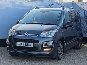 Used Citroen C3 Picasso 2017 for sale - 79854151: Photo