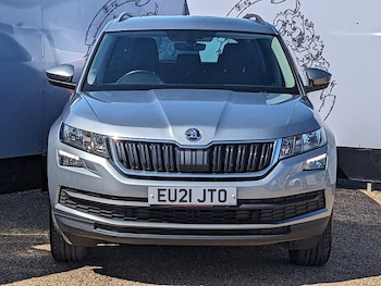 Used Skoda Kodiaq 2021 for sale - 78443950: Photo