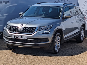 Used Skoda Kodiaq 2021 for sale - 78443950: Photo
