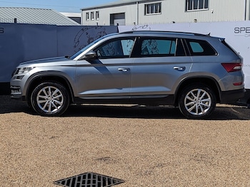 Used Skoda Kodiaq 2021 for sale - 78443950: Photo